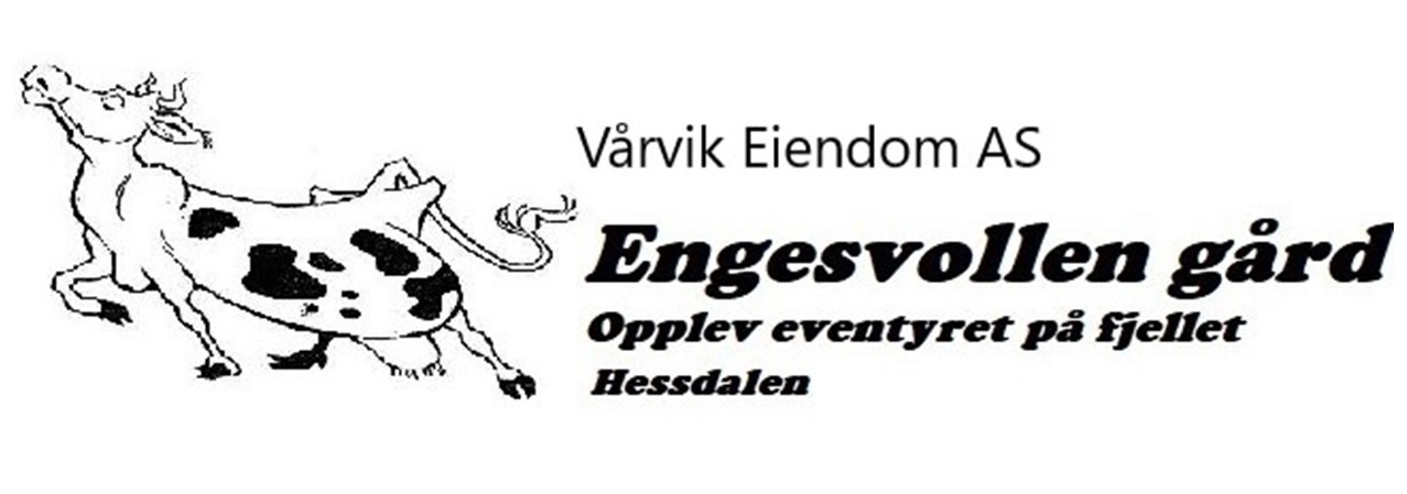 VÅRVIK EIENDOM - HESSDALEN 