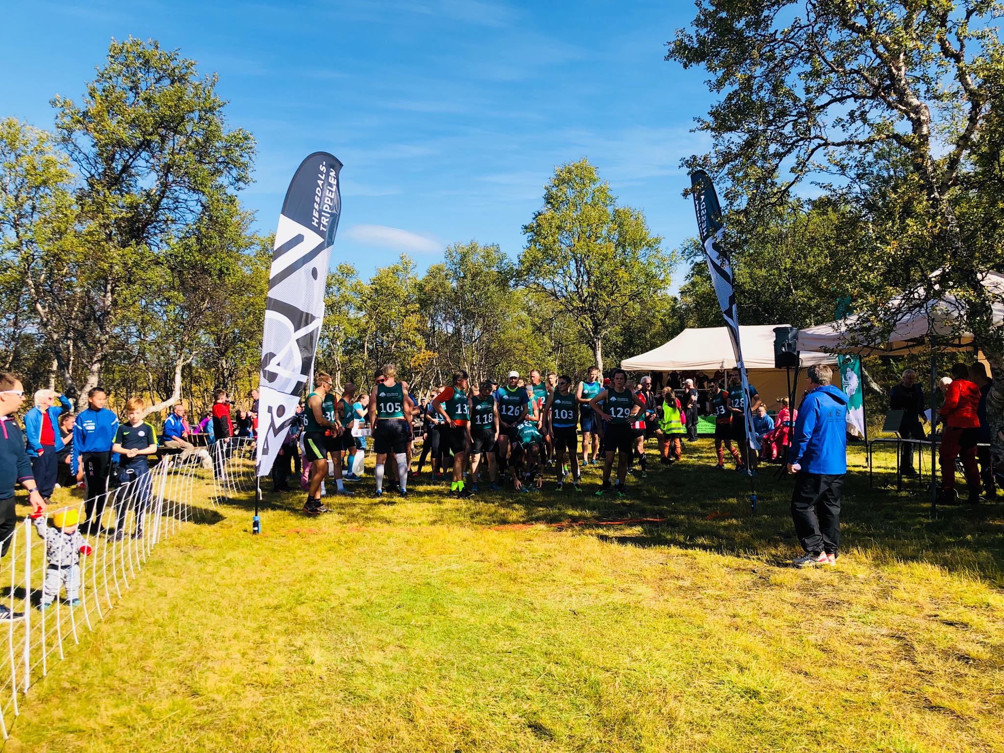 Hessjøen Rundt 2019