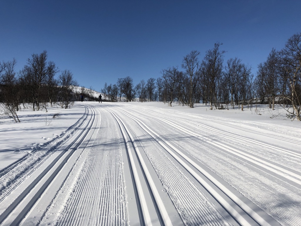 Vinnere - Hessdalsrennet 2021