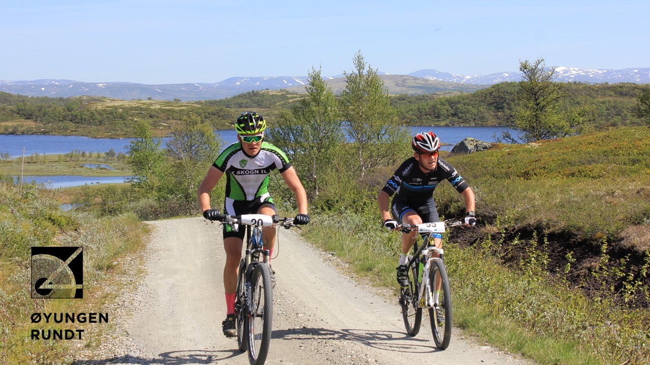 Vinnere - Øyungen Rundt 2021