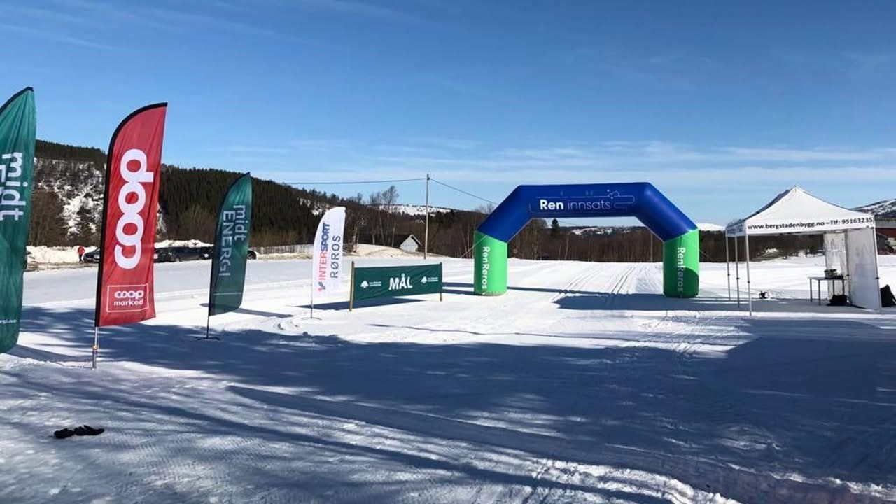 Velkommen til Vintergaloppen - søndag 23.februar 2025