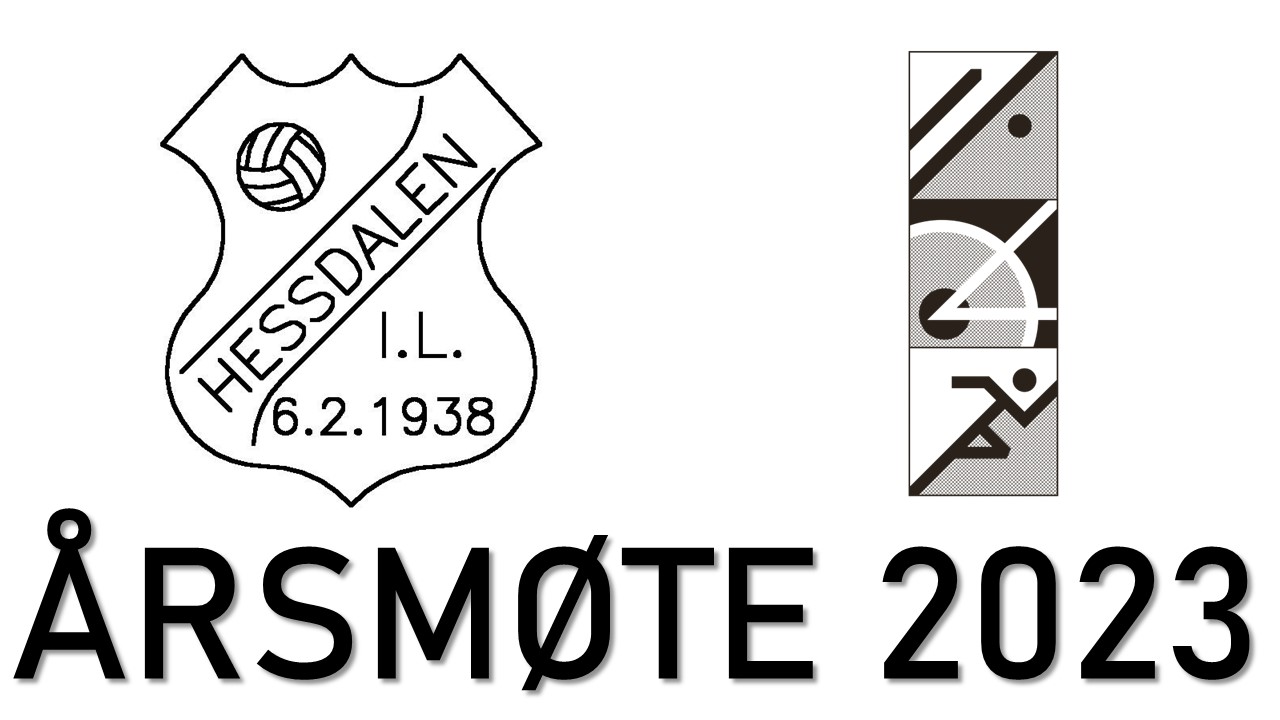 ÅRSMØTE 2023