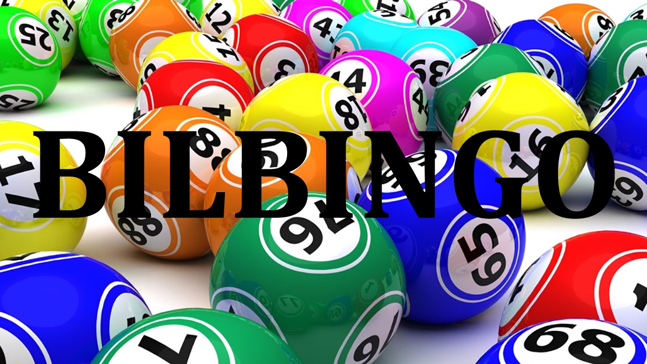 BILBINGO - ÅLENDÅGGÅN 2023