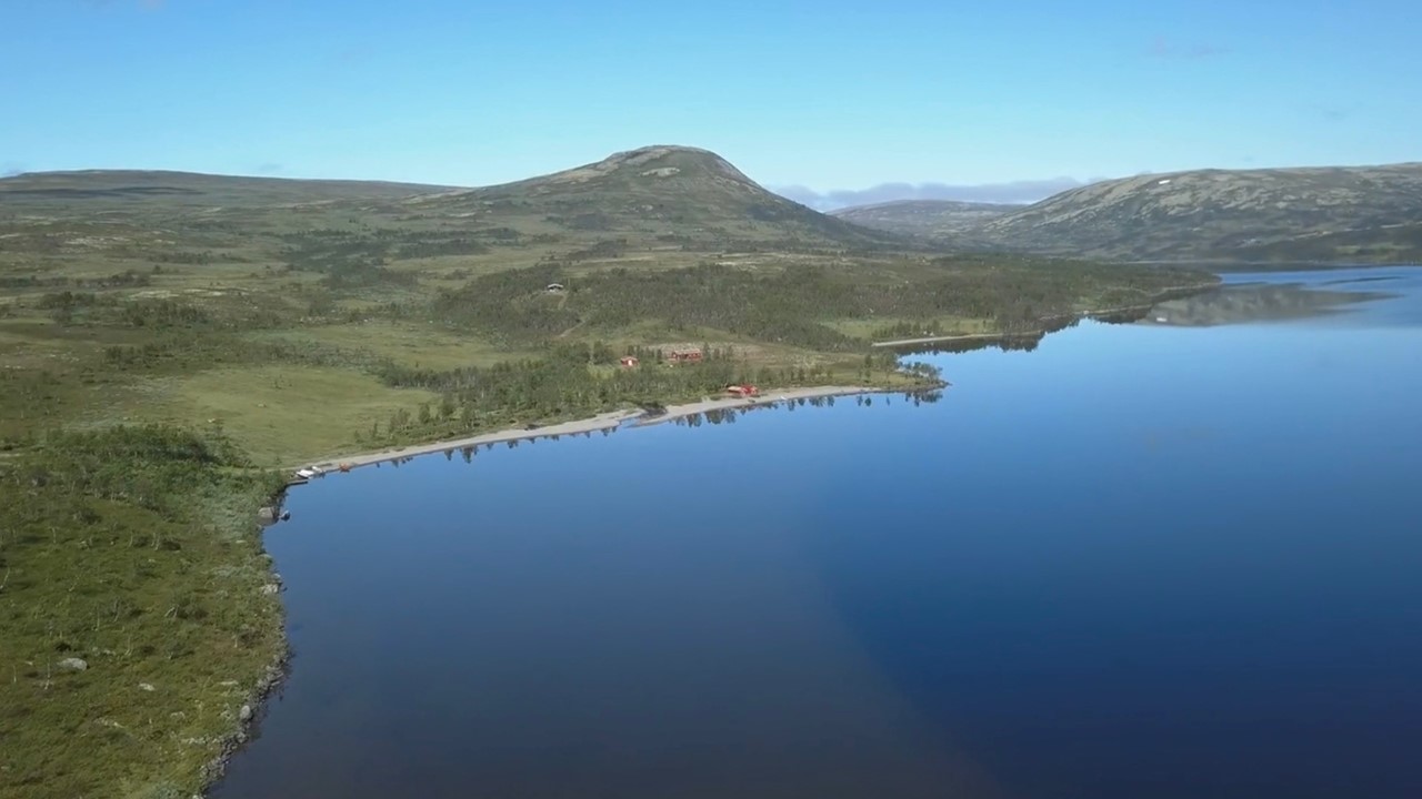 OFFISIELL ÅPNING - TURSTI