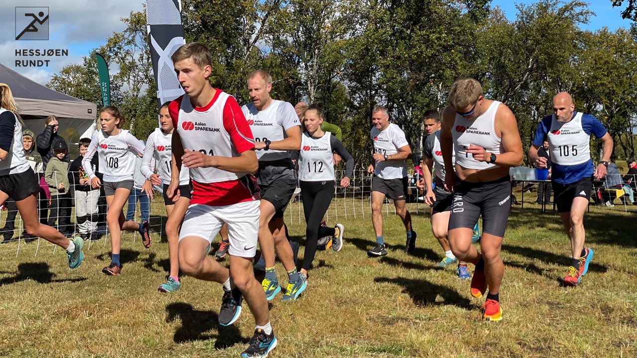 Hessjøen Rundt 2022