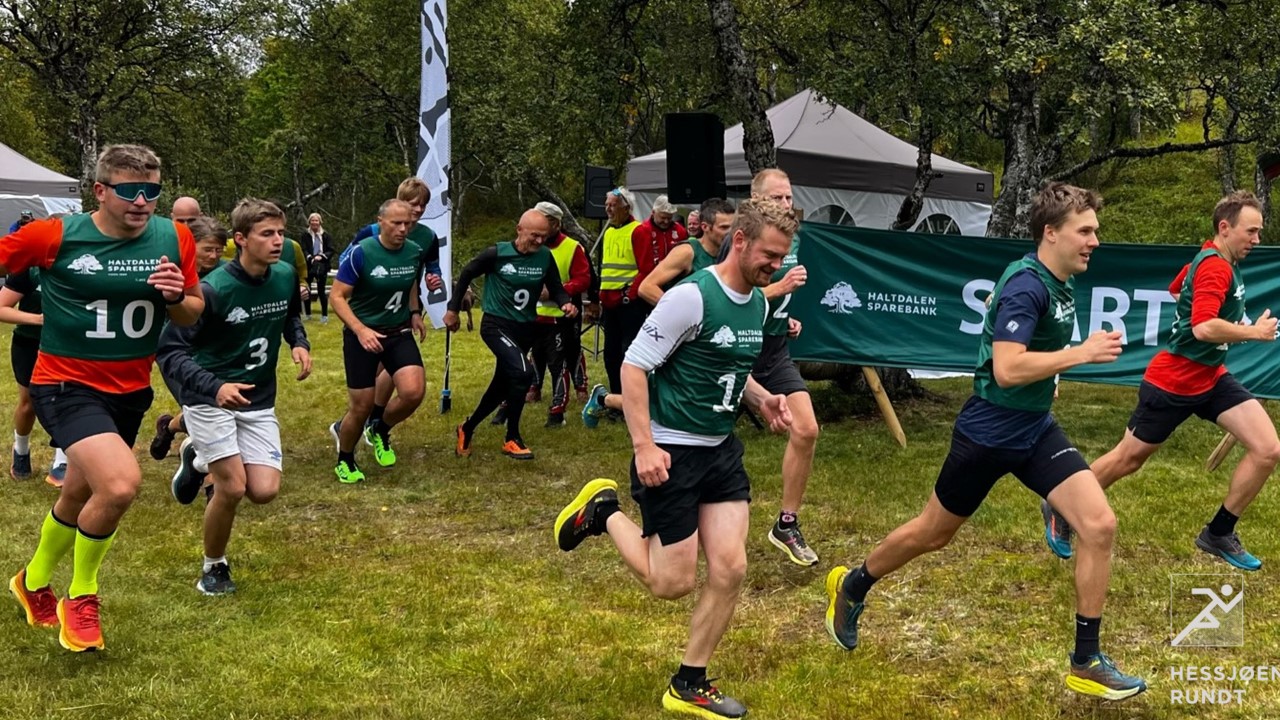 Hessjøen Rundt 2024