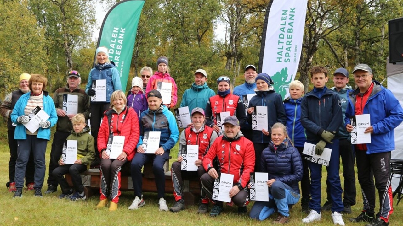 Resultater Hessjøen Rundt 2024