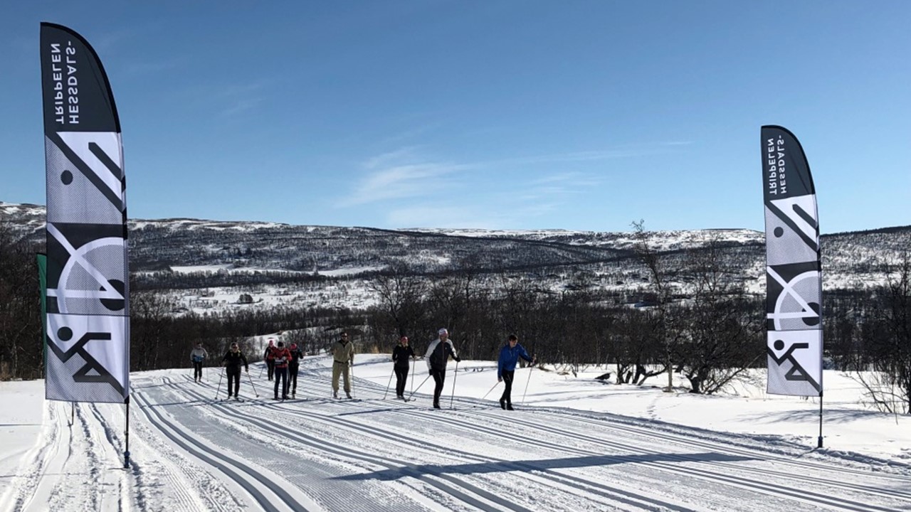 Hessdalsrennet - UTSATT