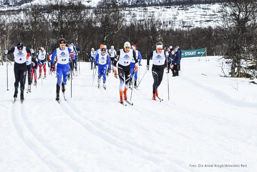 HESSDALSRENNET 2018