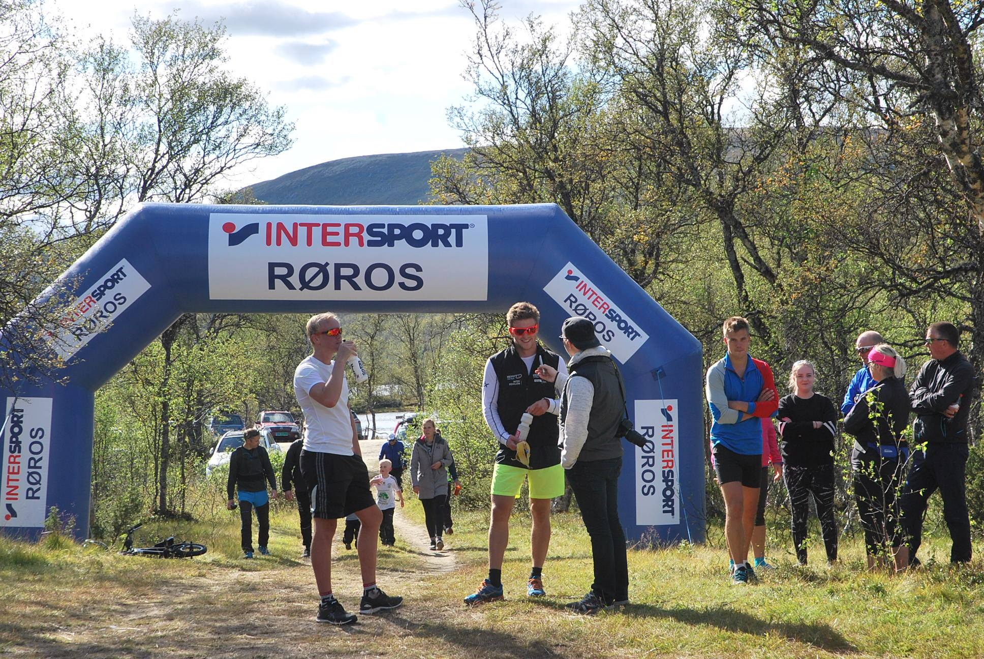 Hessjøen Rundt 2018