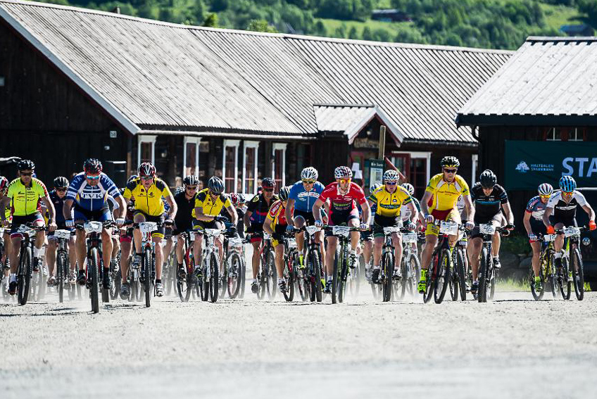 ØYUNGEN RUNDT 2018