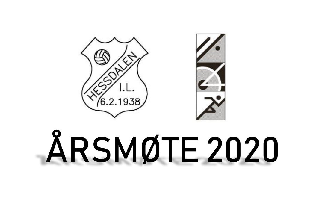 ÅRSMØTE